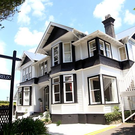 The Devereux Boutique Hotel Όκλαντ Εξωτερικό φωτογραφία