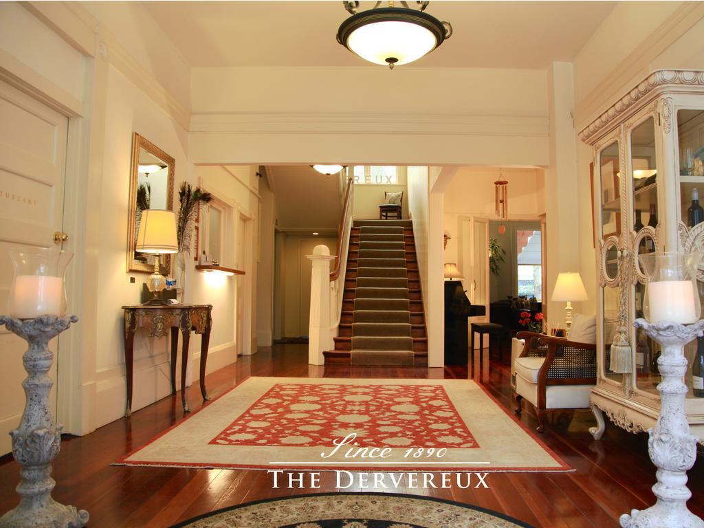 The Devereux Boutique Hotel Όκλαντ Εξωτερικό φωτογραφία