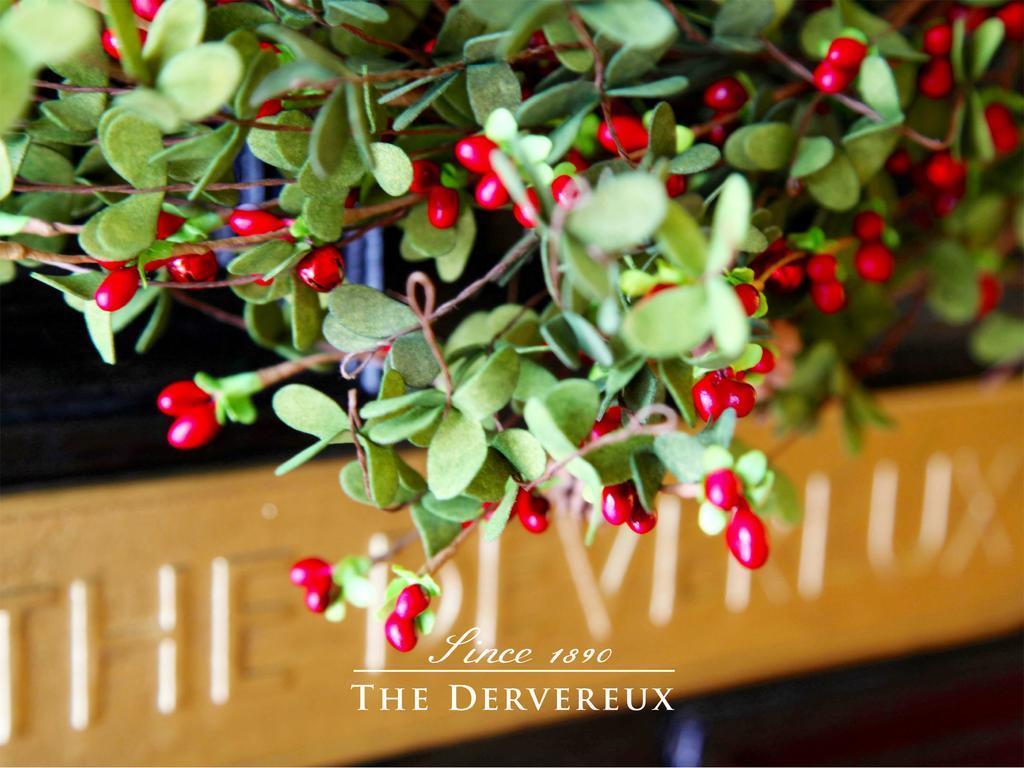 The Devereux Boutique Hotel Όκλαντ Εξωτερικό φωτογραφία