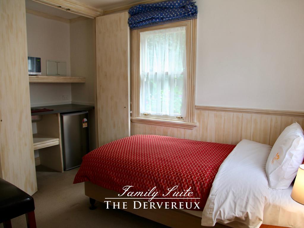 The Devereux Boutique Hotel Όκλαντ Εξωτερικό φωτογραφία