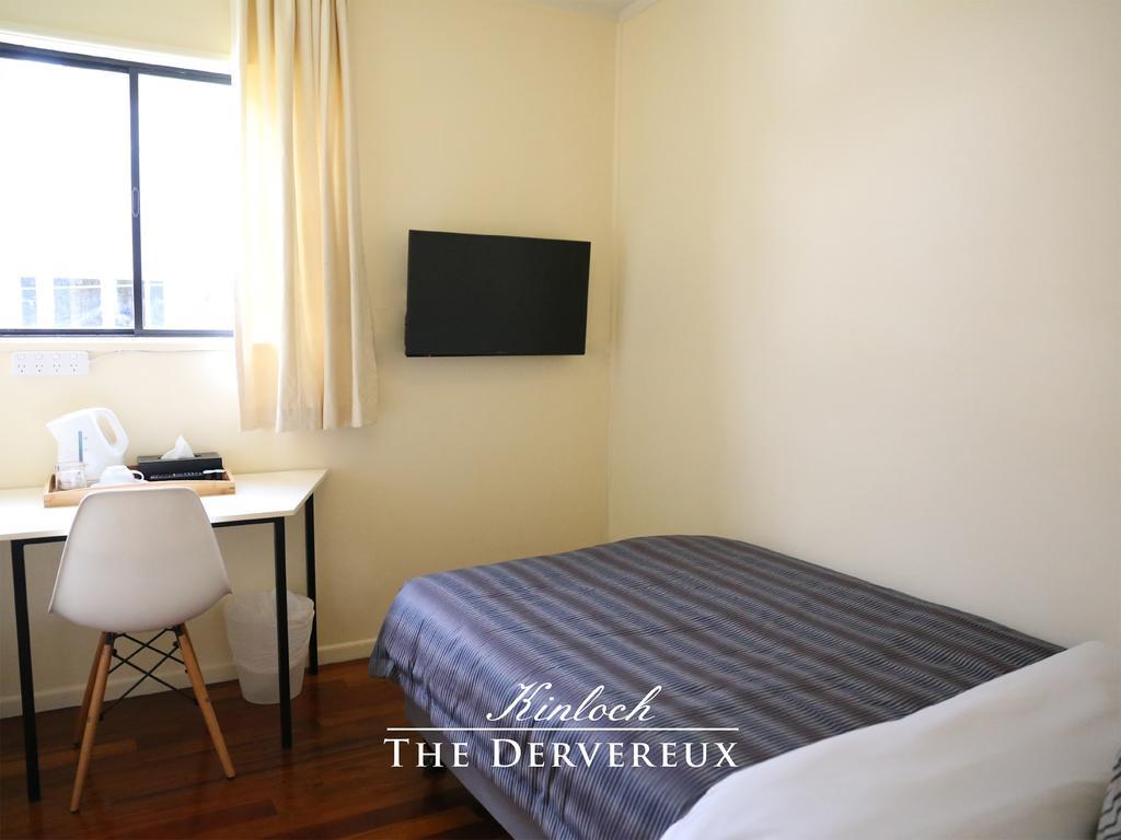 The Devereux Boutique Hotel Όκλαντ Εξωτερικό φωτογραφία