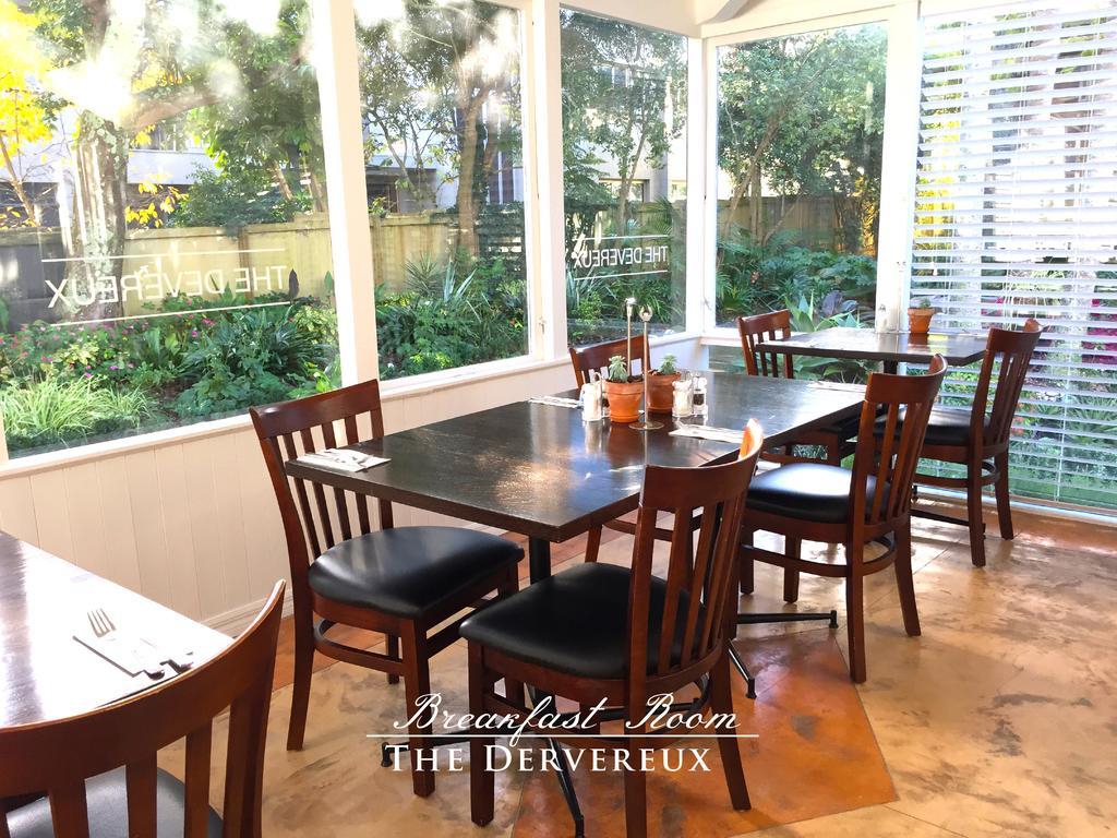 The Devereux Boutique Hotel Όκλαντ Εξωτερικό φωτογραφία