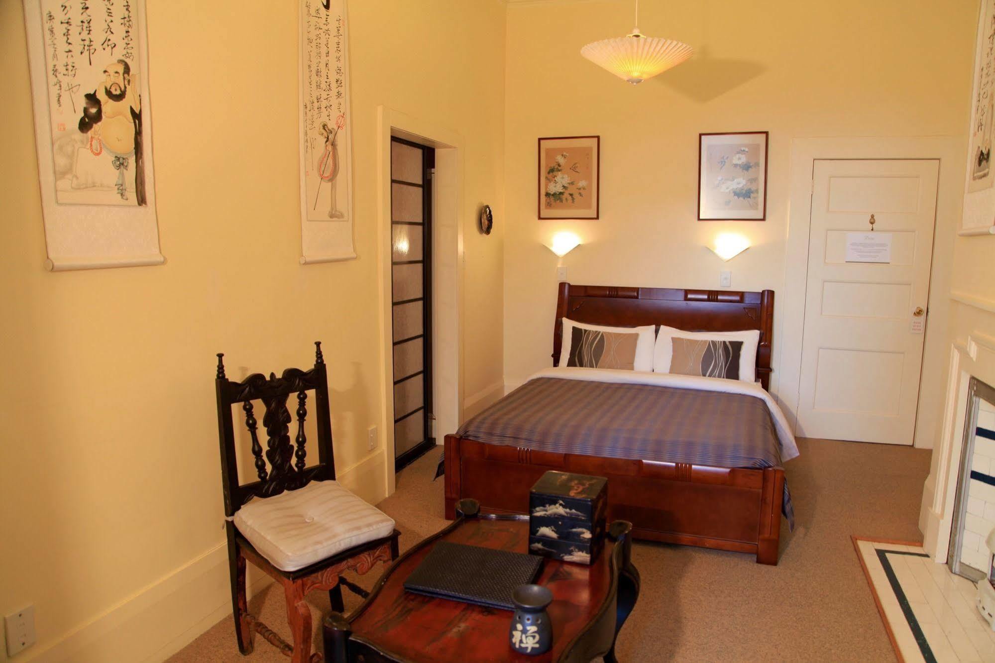 The Devereux Boutique Hotel Όκλαντ Εξωτερικό φωτογραφία